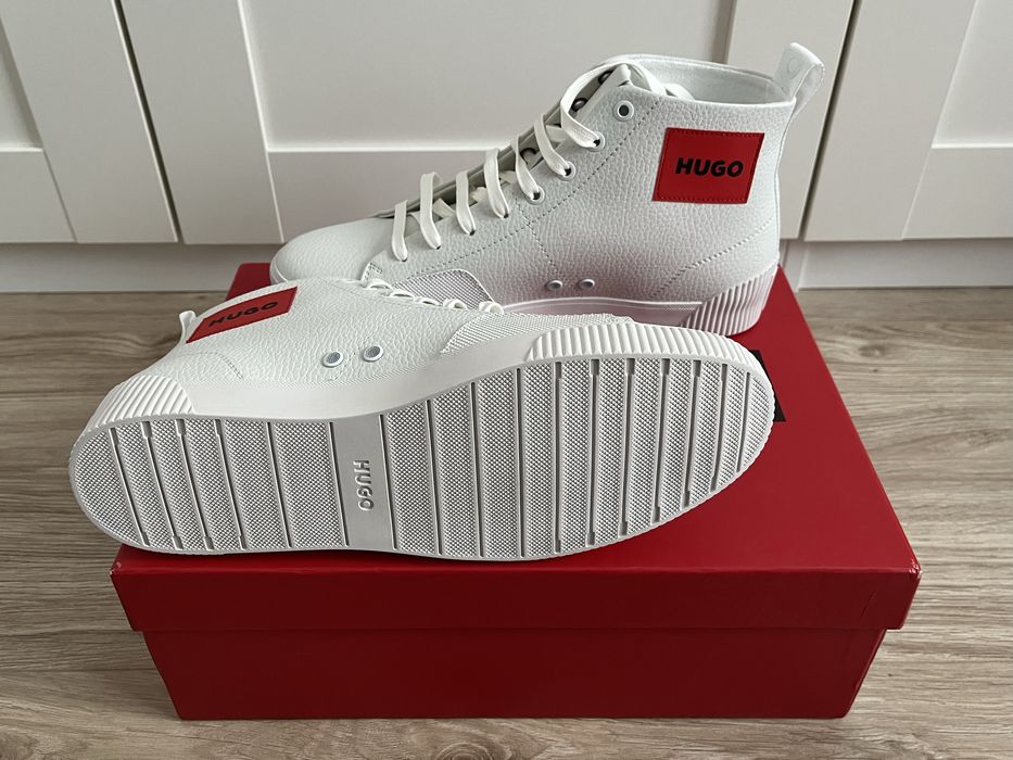 Nowe sneakersy Hugo Hito 41