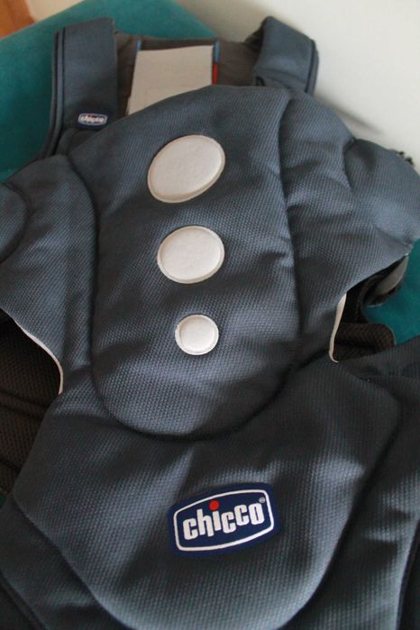 Marsupio Chicco Close to You - como novo (baixa de preço!)