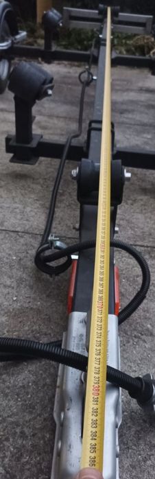 Atrelado que não precisa matrícula