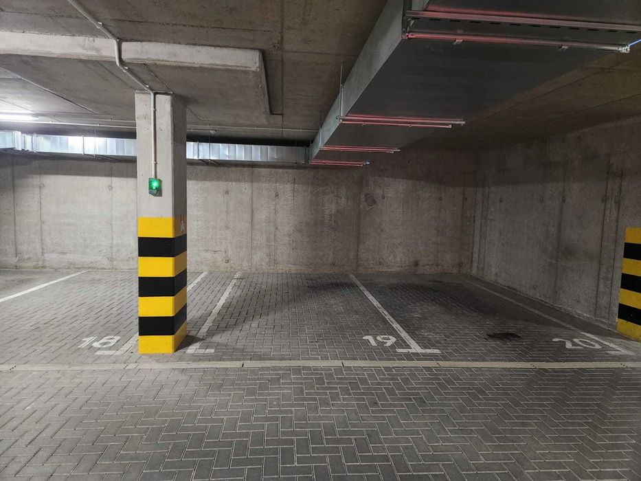 Do wynajecia miejsce parkingowe ul.Koralowa 33 Lublin - Widok 2
