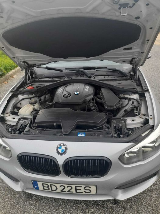 BMW 116d Efficient Dynamics