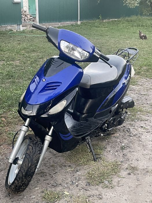Продам скутер 50сс Stinger Firos 50a. 7000 Торг