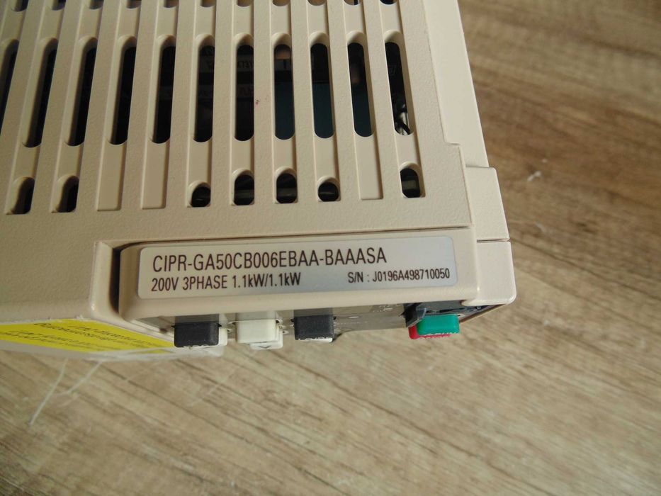 Falownik Yaskawa CIPR - GA50CB006EBAA - BAAASA Made In Japan
