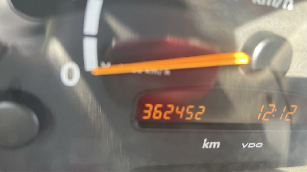Mercedes sprinter 2.2