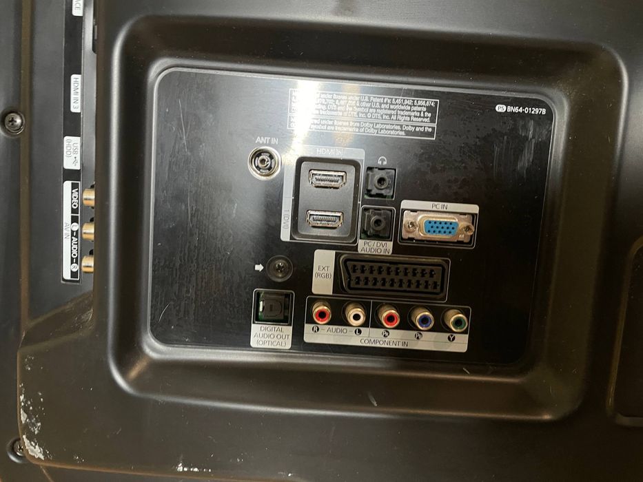 Телевізор Samsung LE37C535F1W Дешево! Опис.