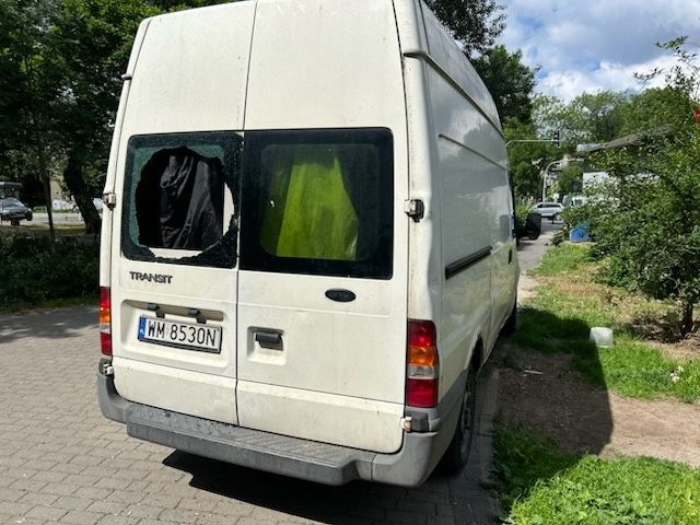Ford Transit 2006