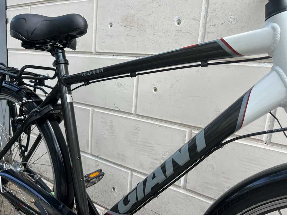 Велосипед Giant Tourer 28 на Nexus 7 супер стан