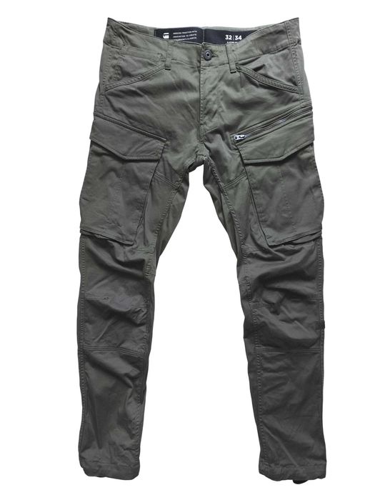 Штани G-Star Rovic Zip 3D (32/34)