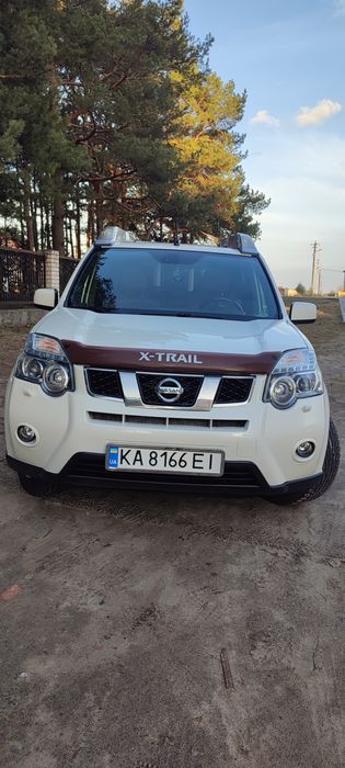 Nissan X-Trail 2013 2.0tdi