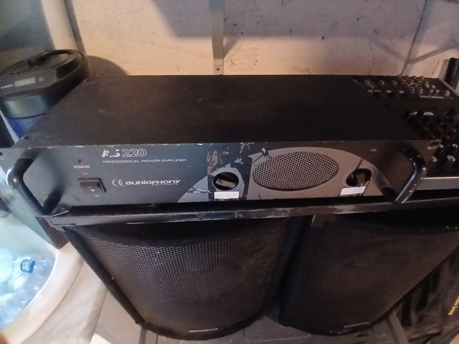 Amplificador As220