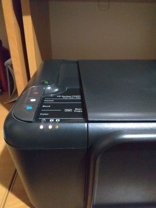 Принтер HP Deskjet