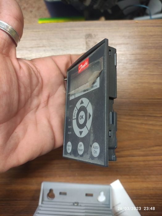 Variador Danfoss Vlt 3F