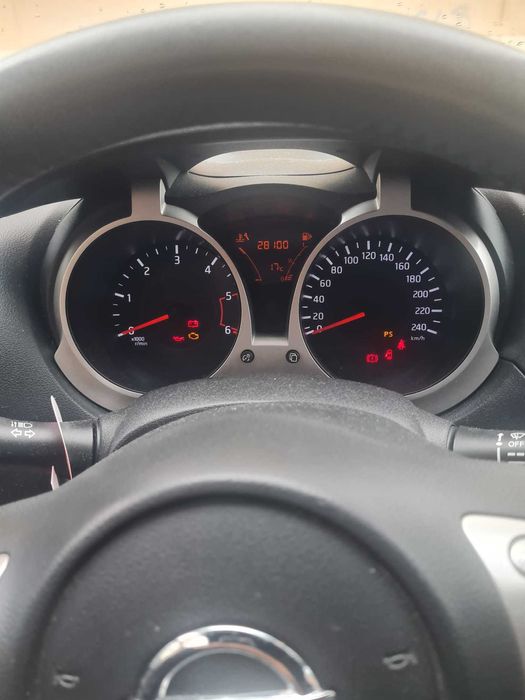 Vendo Nissan Juke 1.5dci de 2015