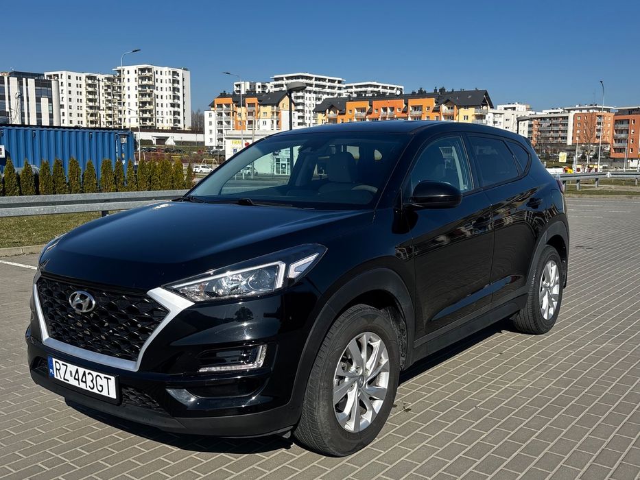 Hyundai Tucson Hyundai Tucson III, 2.0, automat, 4x4