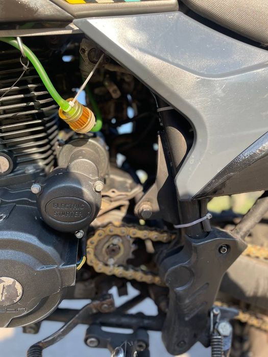 Продам  Geon X-Road 250