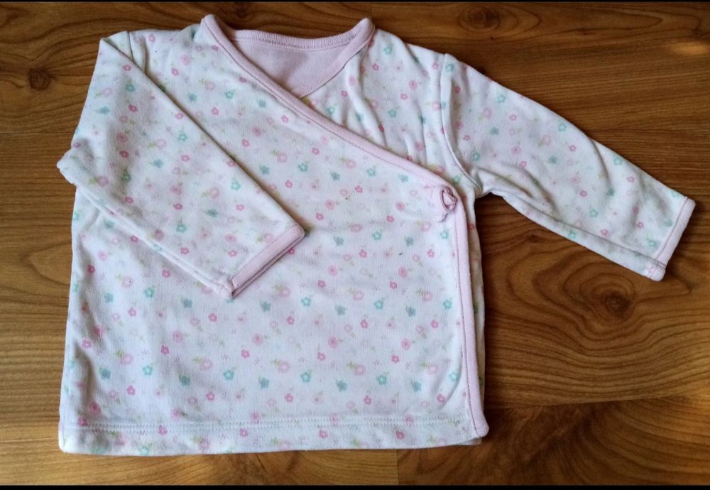 Bluzka kaftanik F&F 62 -68