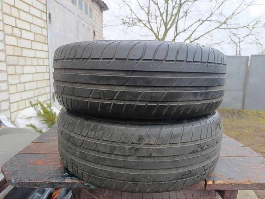 Резина лето Ханкок 195/65/15