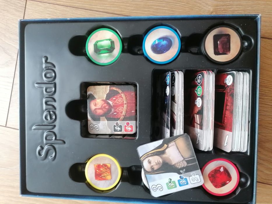 Splendor gra planszowa