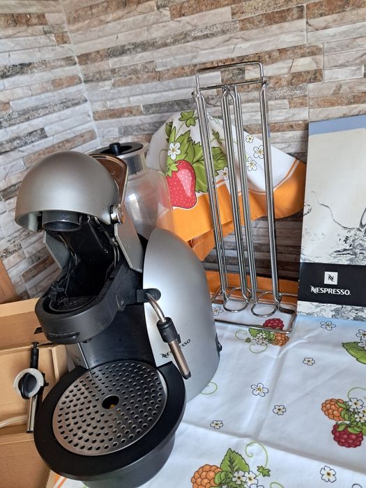 Maquina Krups de cafe Nespresso