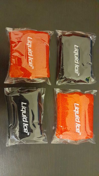 Punhos para Alto-Rendimento em desportos radicais