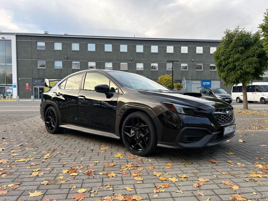 Subaru WRX