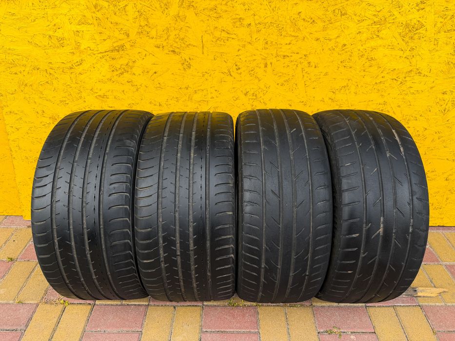 Шини Резина 275.35 R19 і 245.40 R19 Літо