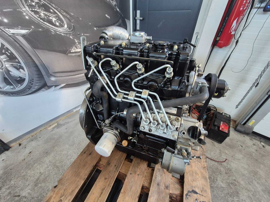 Silnik perkins 404D 22T N844L Turbo