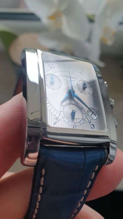 Longines Dolce Vita L5.656.4 Męski