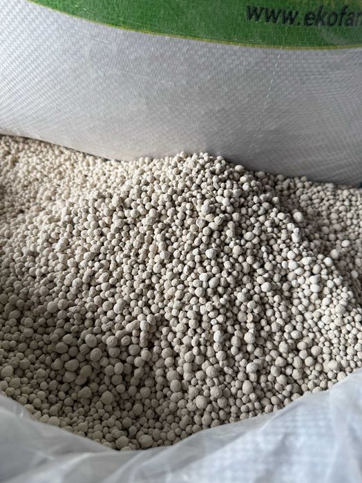 Wapno granulowane PRODUCENT