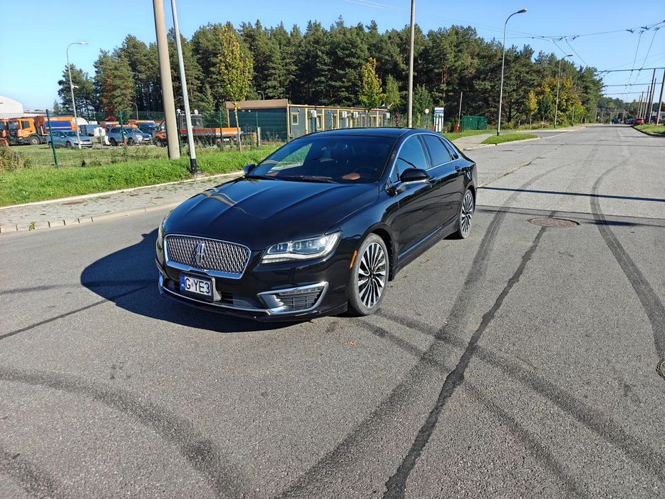 Lincoln MKZ