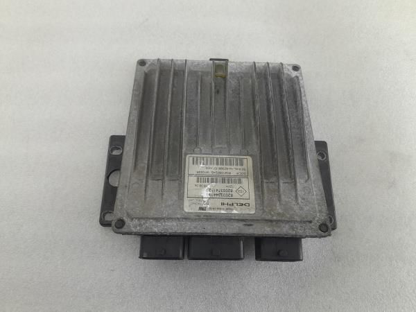 Centralina motor / ECU RENAULT Megane II (BM0/1_, CM0/1_)