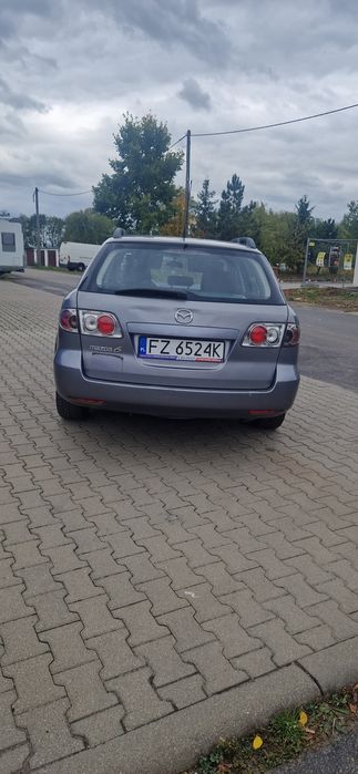 Mazda 6 z automatyczną skrzynią biegów długie opłaty