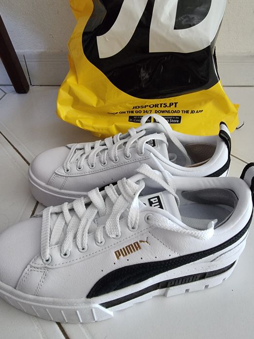 Ténis originais da Puma