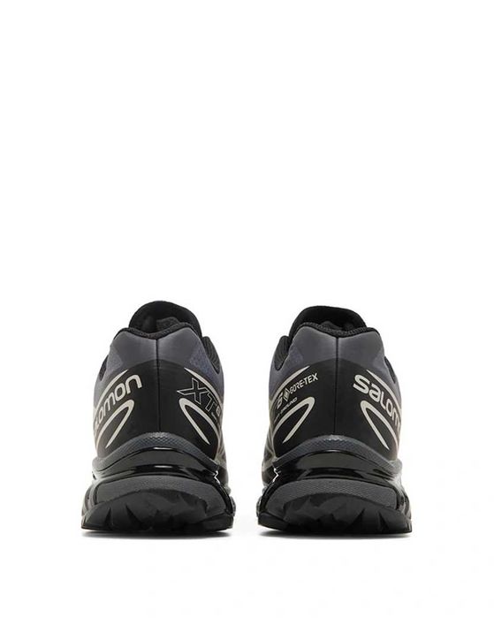 Кросівки Salomon XT-6 Gore-Tex Black Lunar Rock