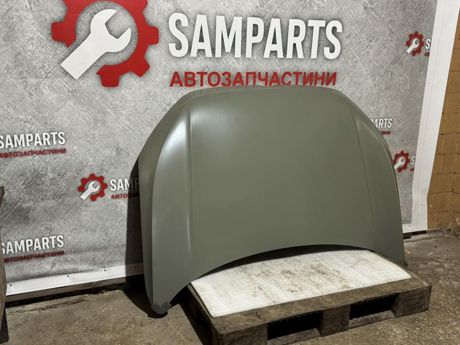 Капот vw Tiguan allspace 2023+ тигуан