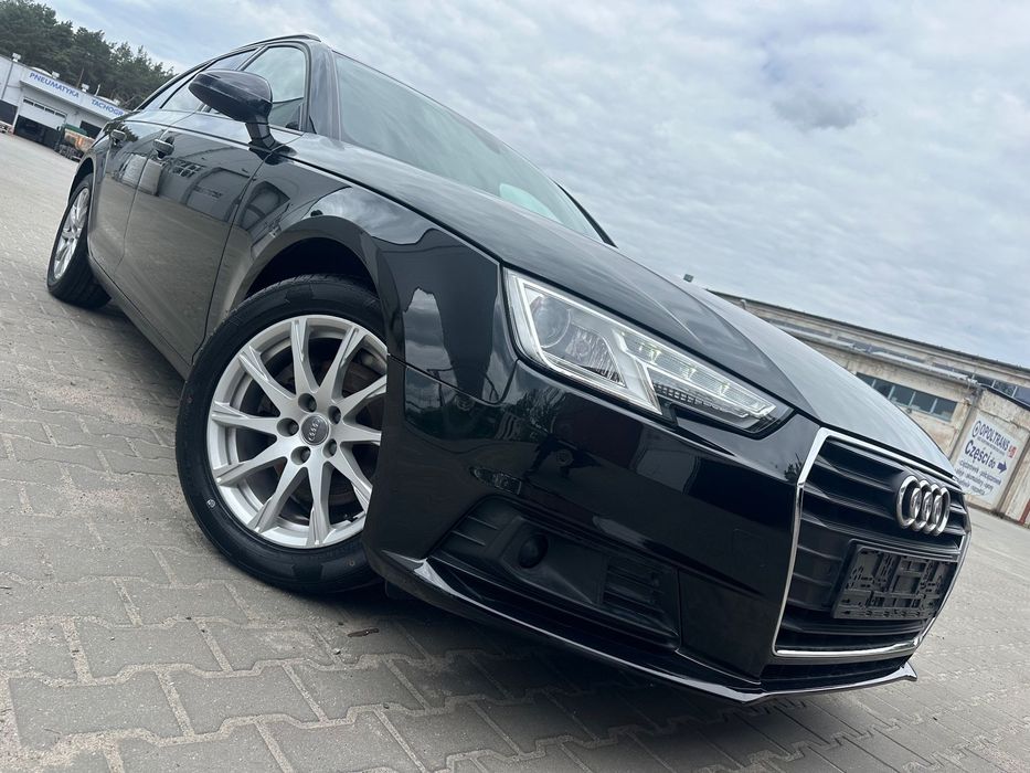 Audi A4 Avant