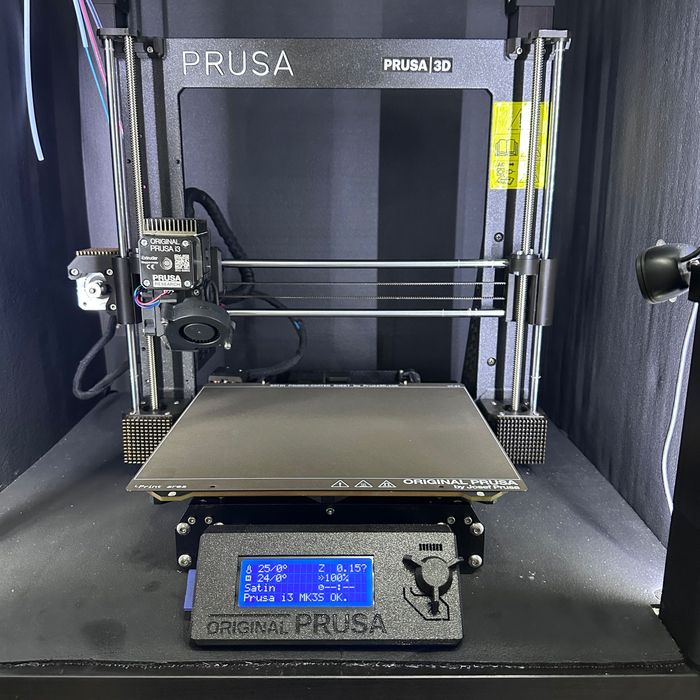 Drukarka 3D Oryginal Prusa i3 MK3S+