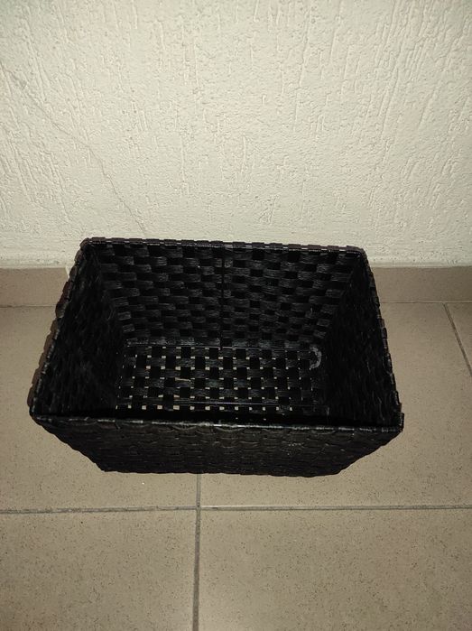 Cesta de casa de banho