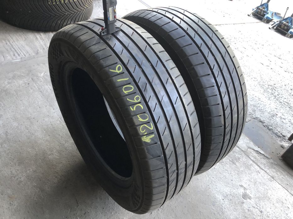 205/60/16 kumho ecsta ps71