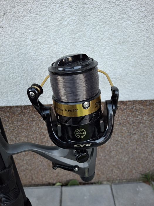 Kompletne wędki feeder DELPHIN