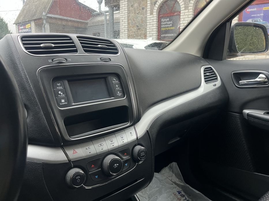 Dodge Journey 2019 в ЛІЗИНГ | КРЕДИТ