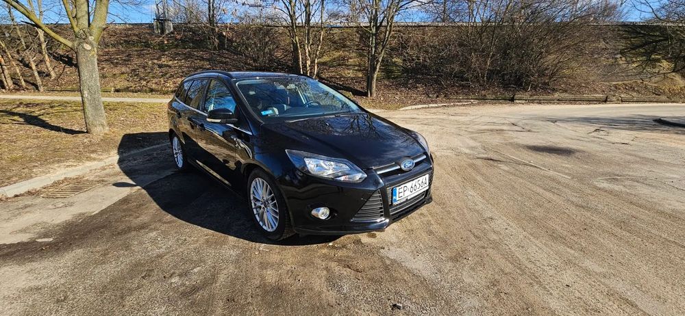 Ford Focus Ford Focus Mk3