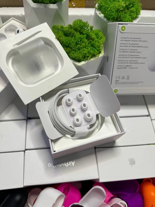Airpods 2 Pro Lux 1:1 Шумоподав