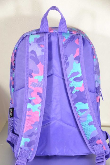 SMIGGLE Giggle Camo Plecak A4 Oryginalny Jak Nowy Unisex