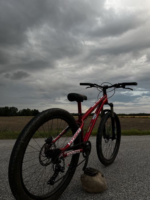 Dartmoor Streetfighter 2020 (stunt)