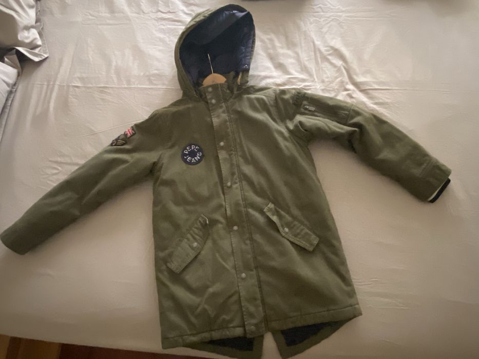 Casaco PepeJeans  verde