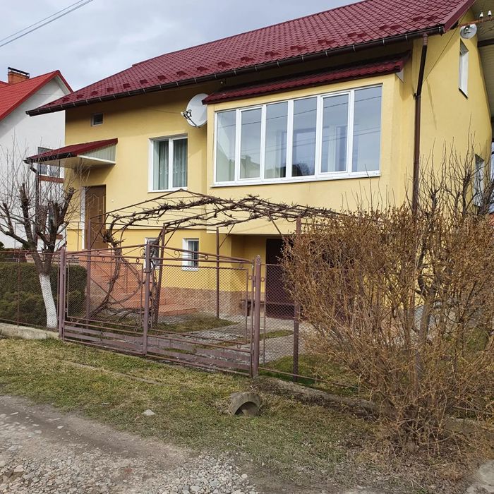 Продам житловий будинок в р-н Залісся