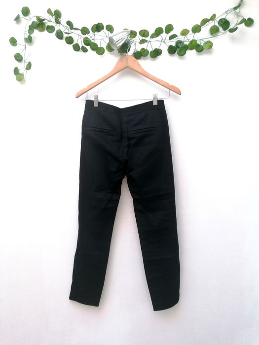 Calças Pretas Formais