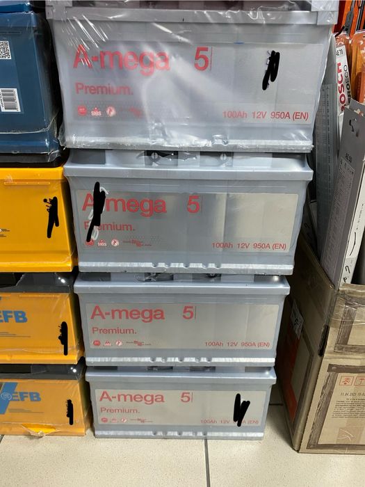 Аккумулятор Forse | форс | 50 60 65 100 110 Ah 12V