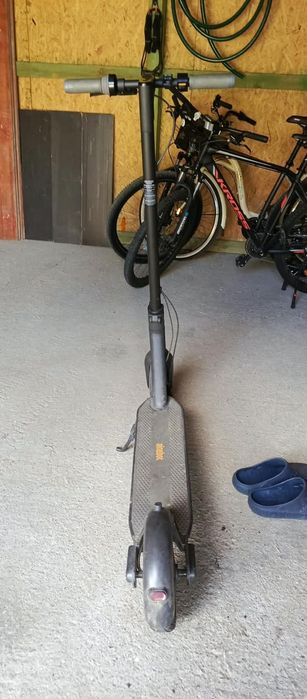 Sprzedam hulajnogę ninebot+kask